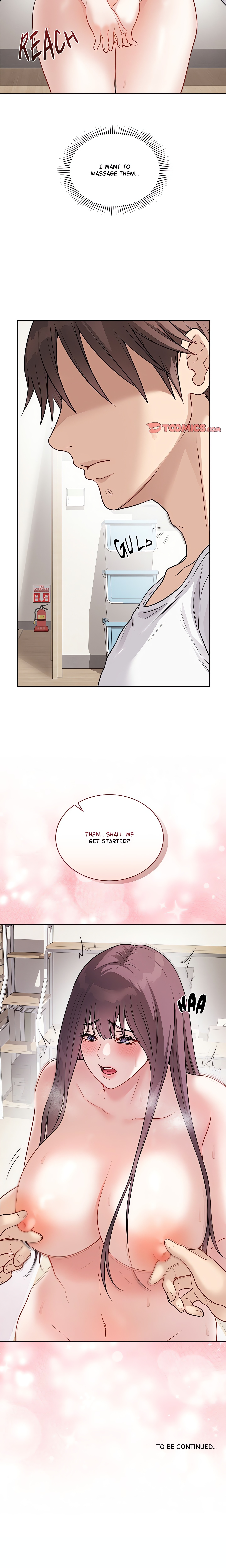Signed, Sealed, Mistaken (Uncensored) Page 29 - MangaHe