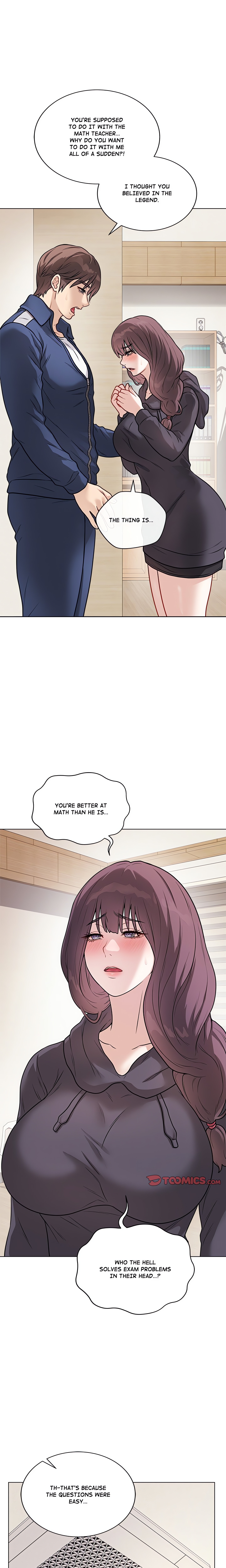 Signed, Sealed, Mistaken (Uncensored) Page 5 - MangaHe