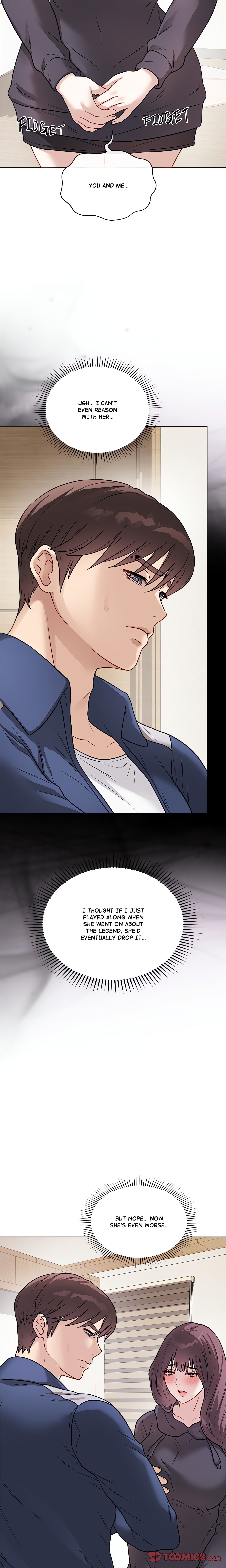 Signed, Sealed, Mistaken (Uncensored) Page 7 - MangaHe