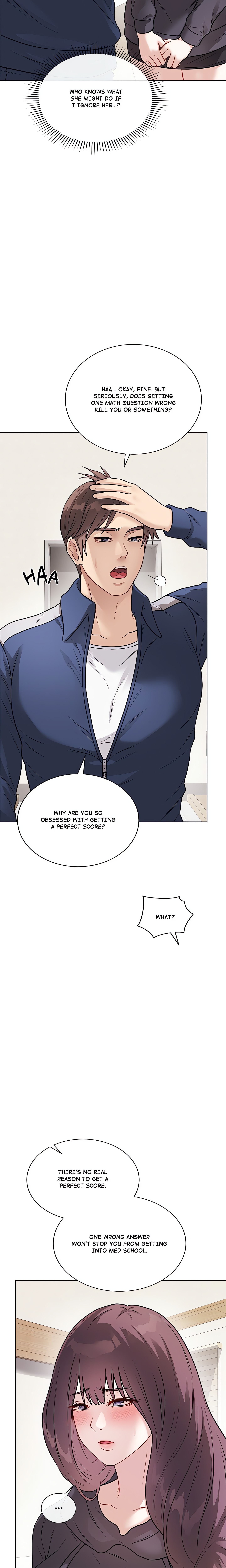 Signed, Sealed, Mistaken (Uncensored) Page 8 - MangaHe