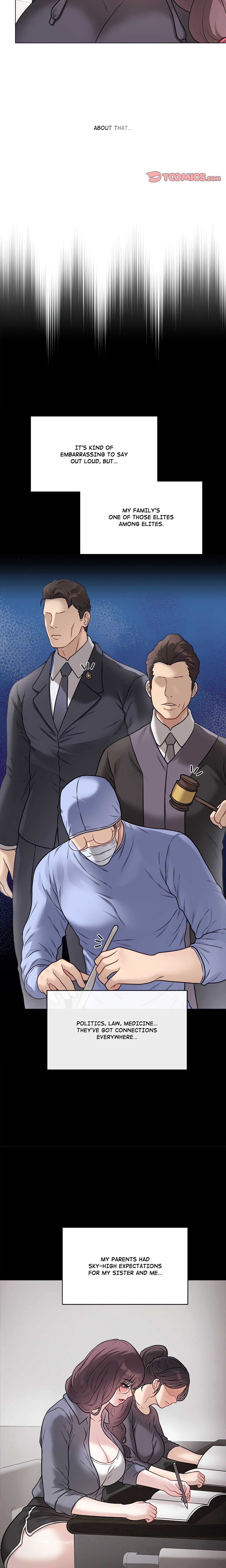 Signed, Sealed, Mistaken (Uncensored) Page 9 - MangaHe