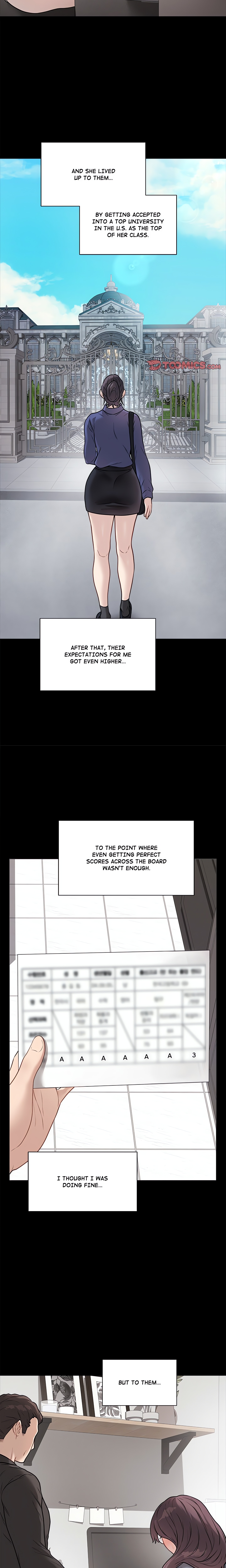 Signed, Sealed, Mistaken (Uncensored) Page 10 - MangaHe