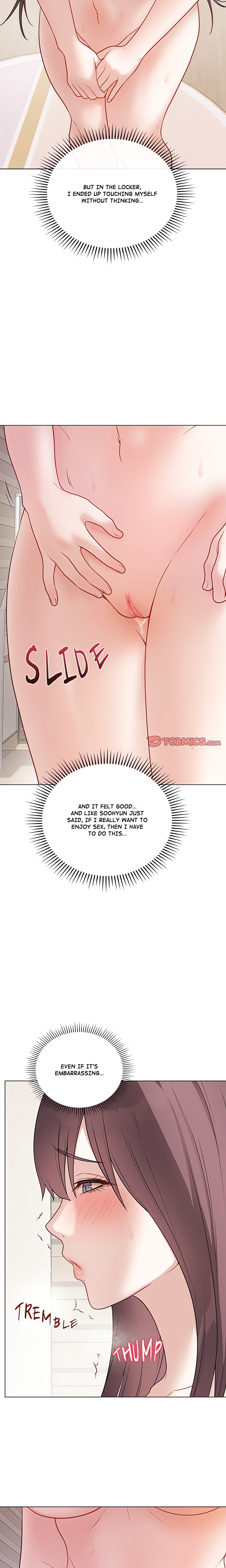 Signed, Sealed, Mistaken (Uncensored) Page 12 - MangaHe