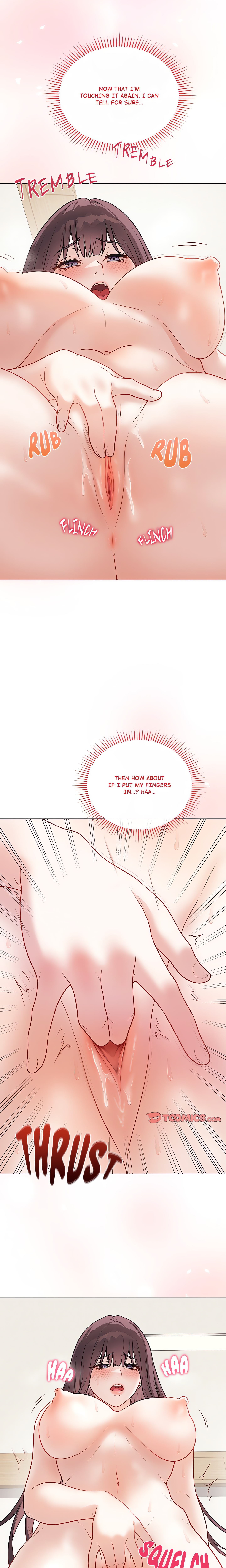 Signed, Sealed, Mistaken (Uncensored) Page 14 - MangaHe