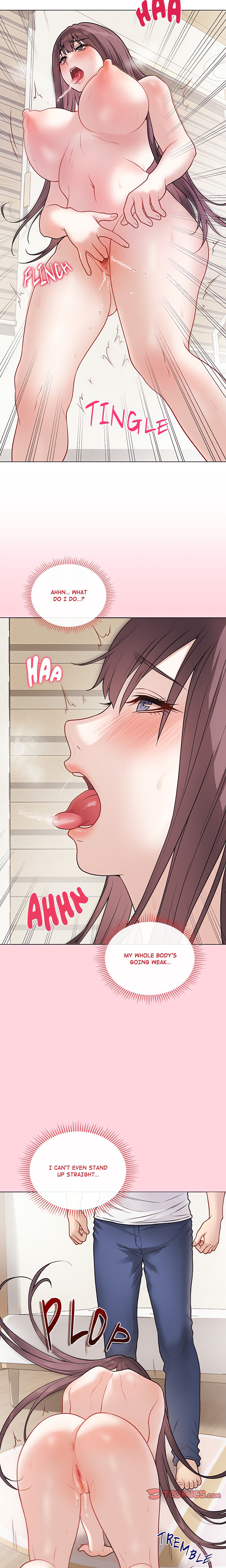 Signed, Sealed, Mistaken (Uncensored) Page 16 - MangaHe
