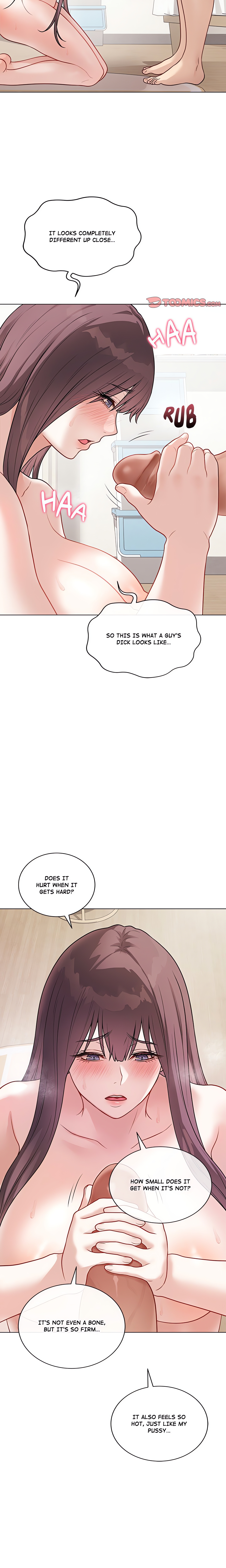 Signed, Sealed, Mistaken (Uncensored) Page 19 - MangaHe