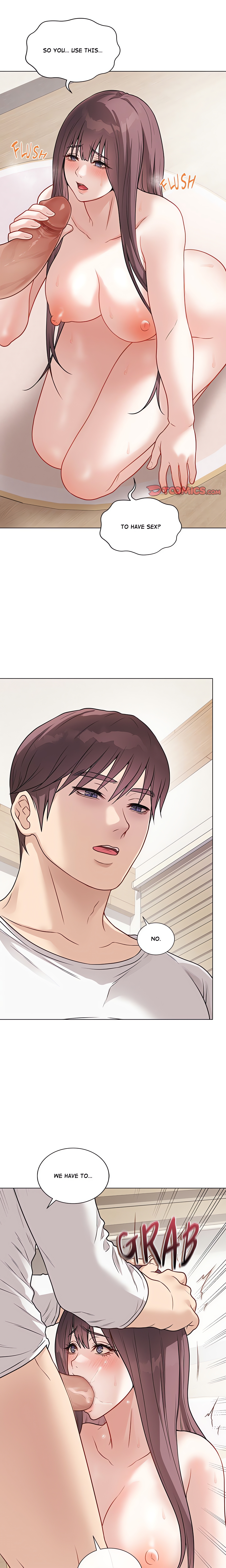 Signed, Sealed, Mistaken (Uncensored) Page 20 - MangaHe