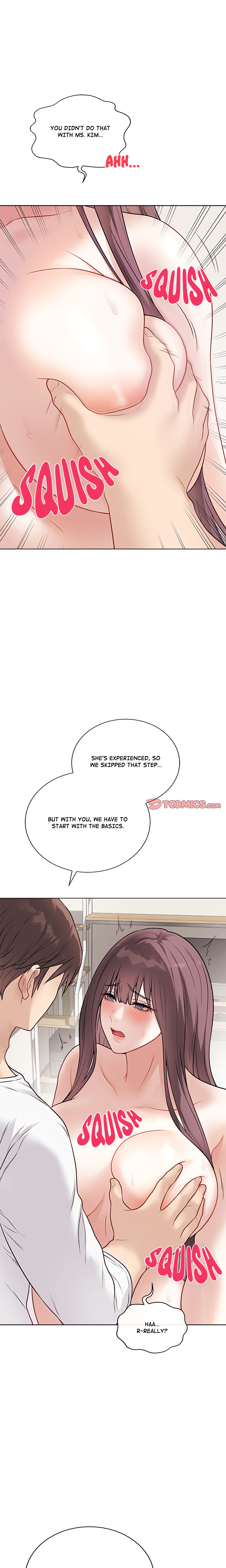 Signed, Sealed, Mistaken (Uncensored) Page 3 - MangaHe