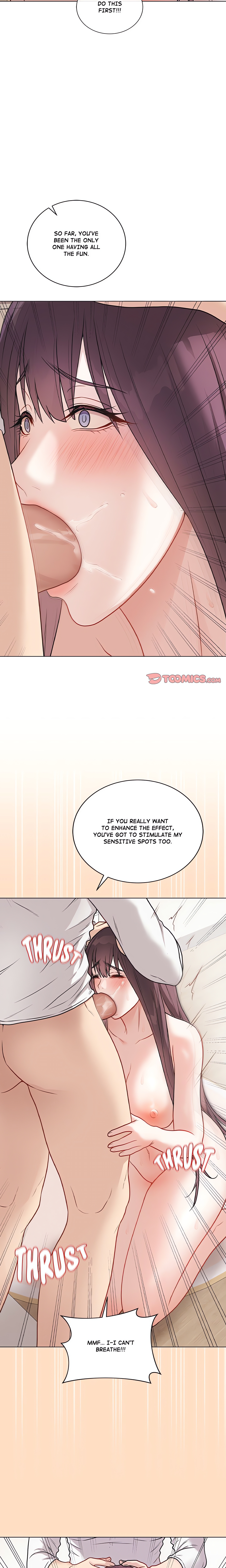 Signed, Sealed, Mistaken (Uncensored) Page 21 - MangaHe