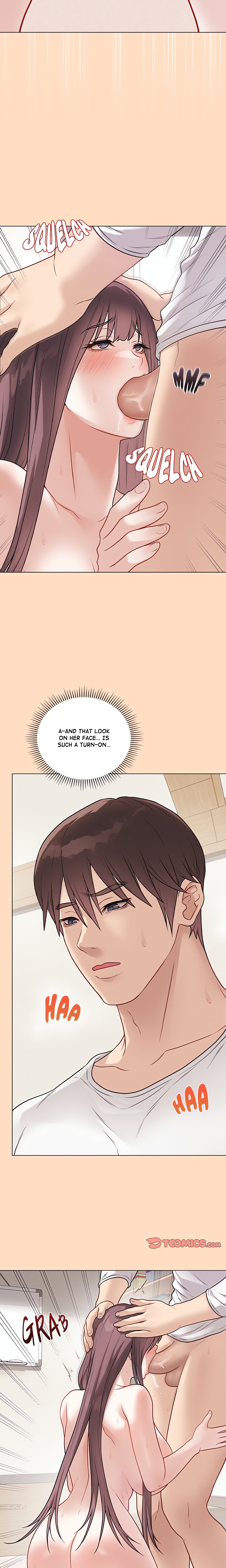 Signed, Sealed, Mistaken (Uncensored) Page 24 - MangaHe