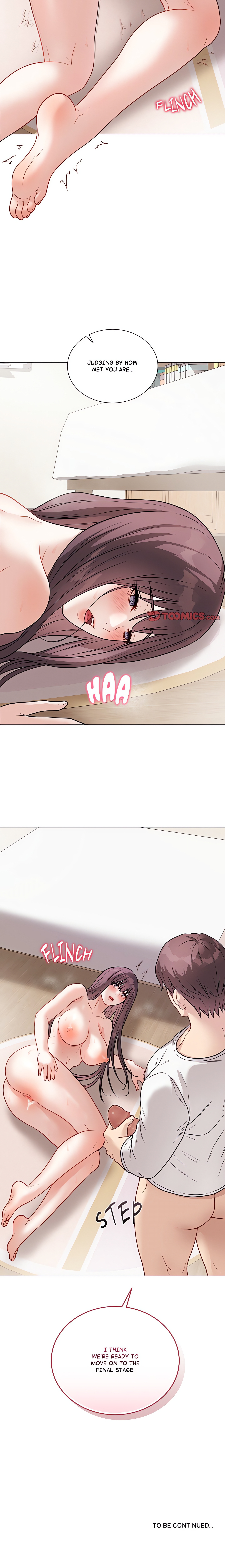 Signed, Sealed, Mistaken (Uncensored) Page 30 - MangaHe
