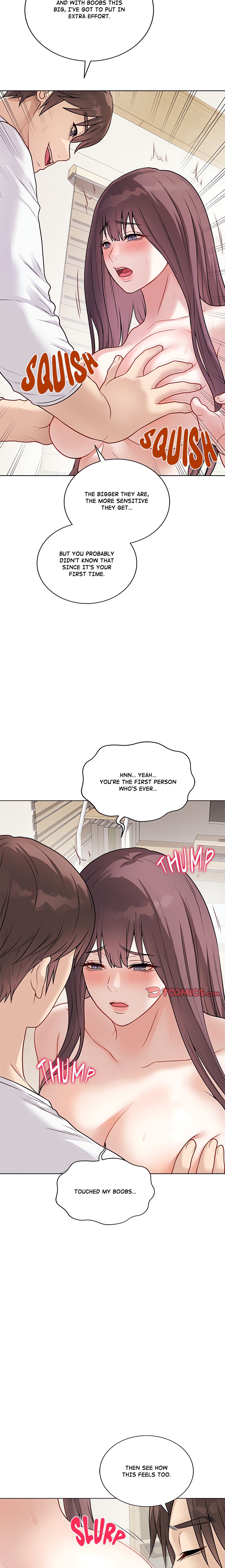 Signed, Sealed, Mistaken (Uncensored) Page 4 - MangaHe