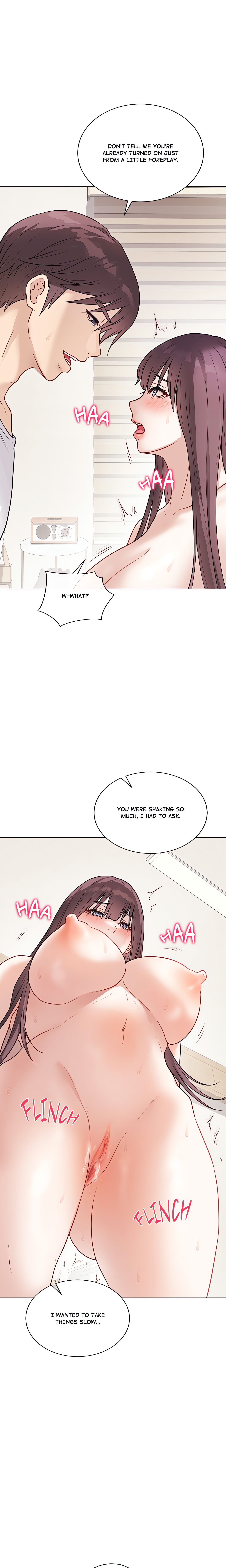 Signed, Sealed, Mistaken (Uncensored) Page 8 - MangaHe