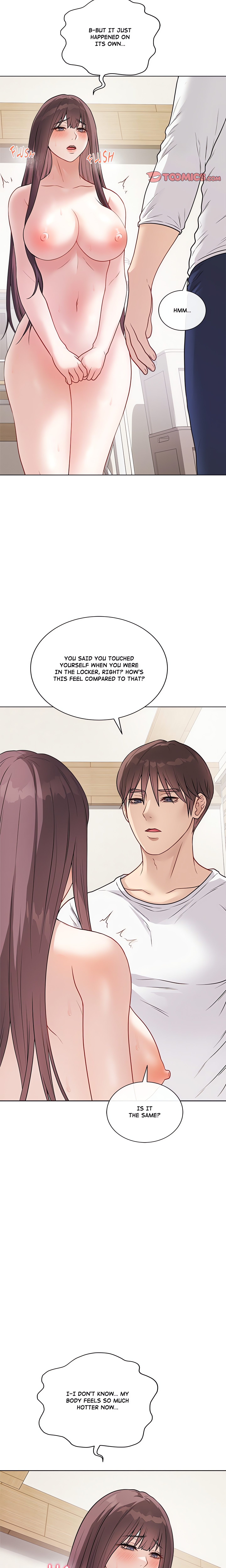 Signed, Sealed, Mistaken (Uncensored) Page 9 - MangaHe