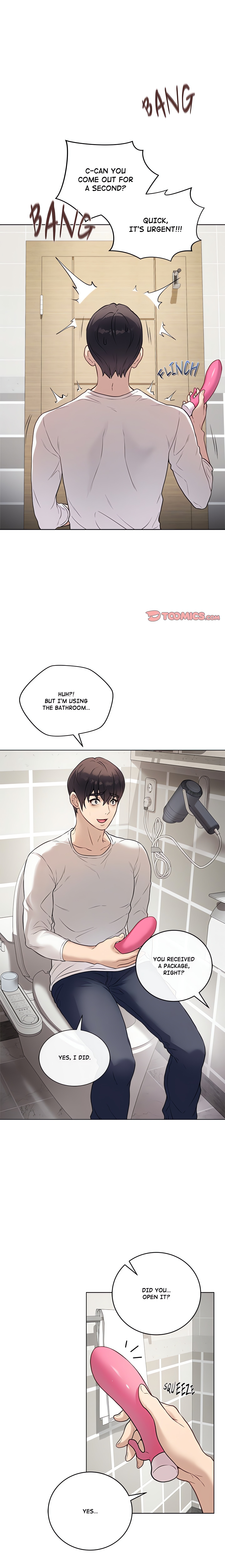 Signed, Sealed, Mistaken (Uncensored) Page 2 - MangaHe