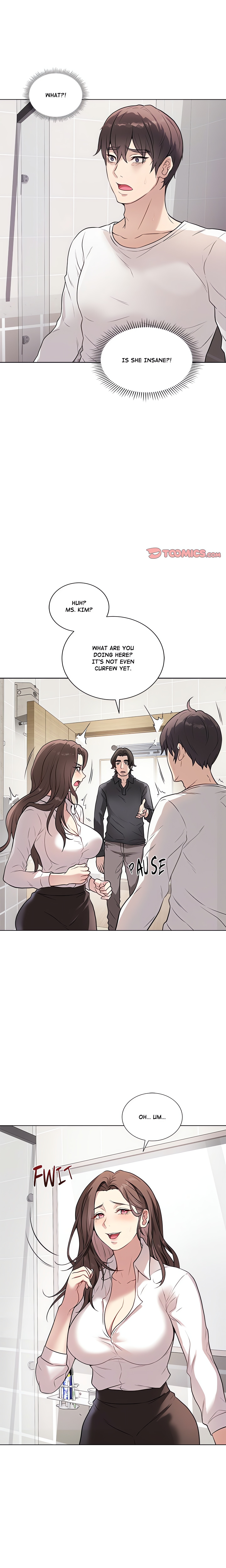 Signed, Sealed, Mistaken (Uncensored) Page 11 - MangaHe