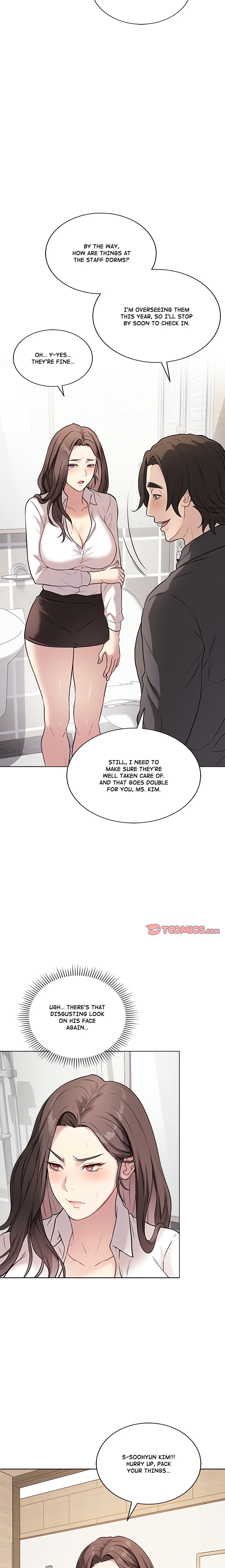 Signed, Sealed, Mistaken (Uncensored) Page 13 - MangaHe