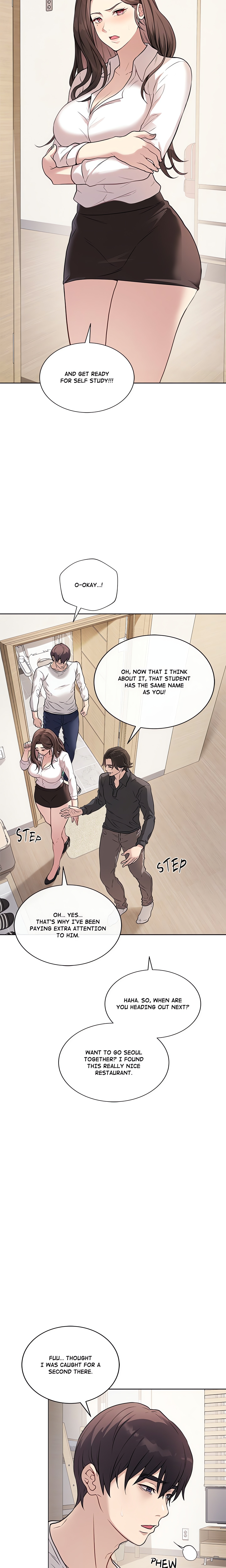 Signed, Sealed, Mistaken (Uncensored) Page 14 - MangaHe