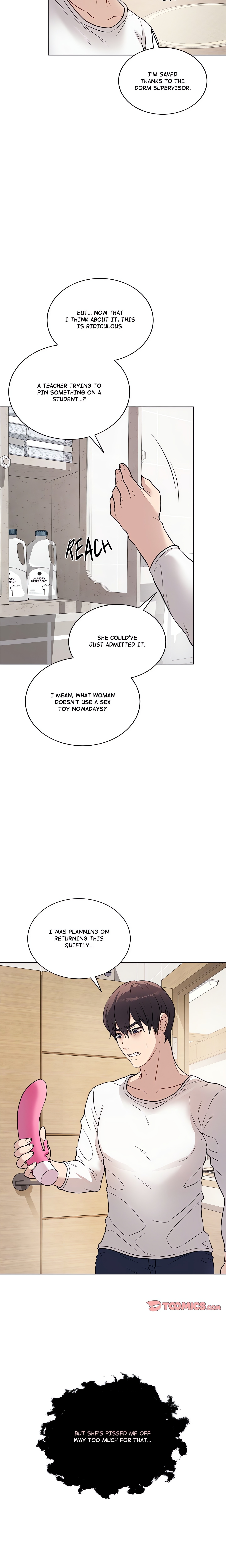 Signed, Sealed, Mistaken (Uncensored) Page 15 - MangaHe