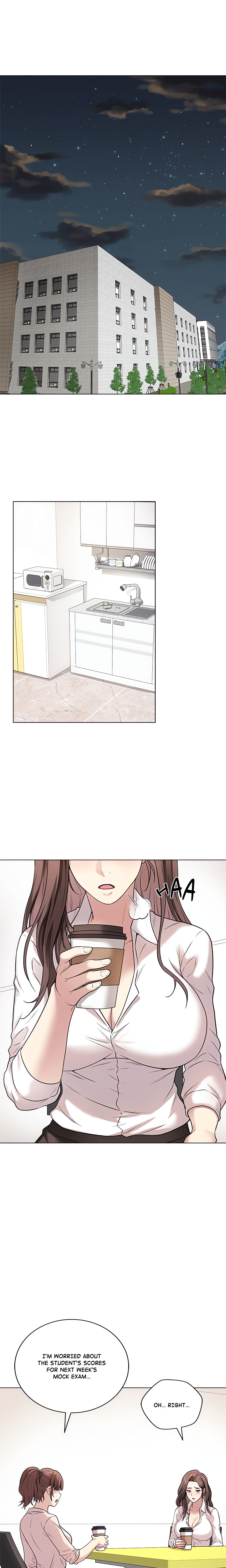 Signed, Sealed, Mistaken (Uncensored) Page 16 - MangaHe