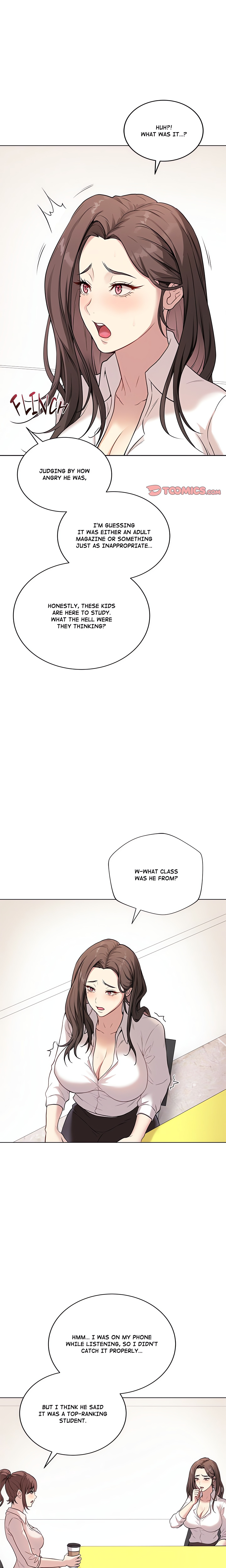 Signed, Sealed, Mistaken (Uncensored) Page 20 - MangaHe