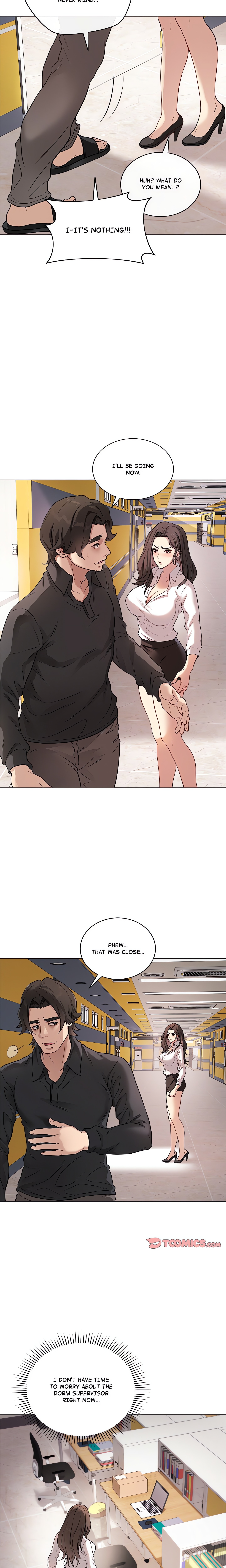 Signed, Sealed, Mistaken (Uncensored) Page 24 - MangaHe