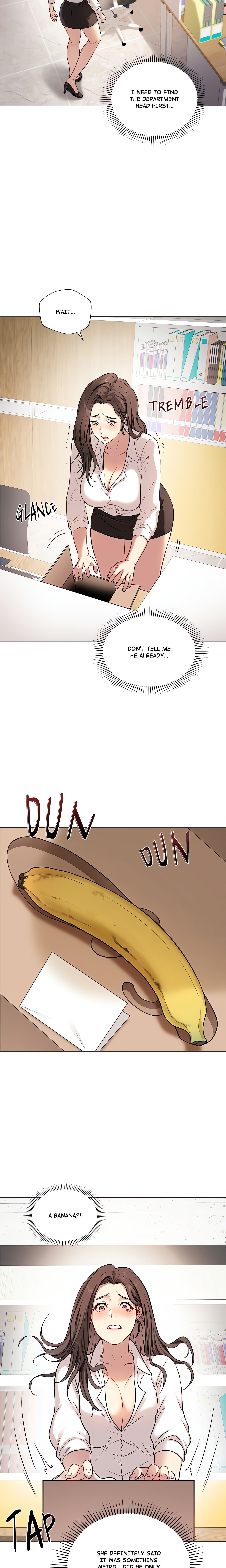 Signed, Sealed, Mistaken (Uncensored) Page 25 - MangaHe