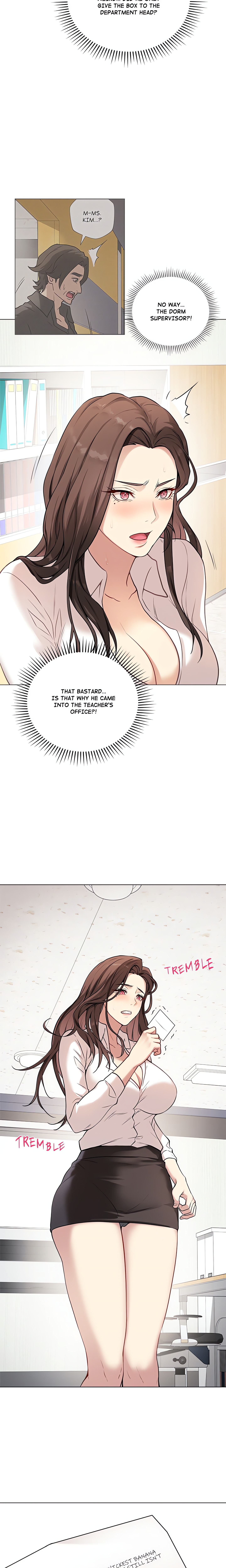 Signed, Sealed, Mistaken (Uncensored) Page 26 - MangaHe