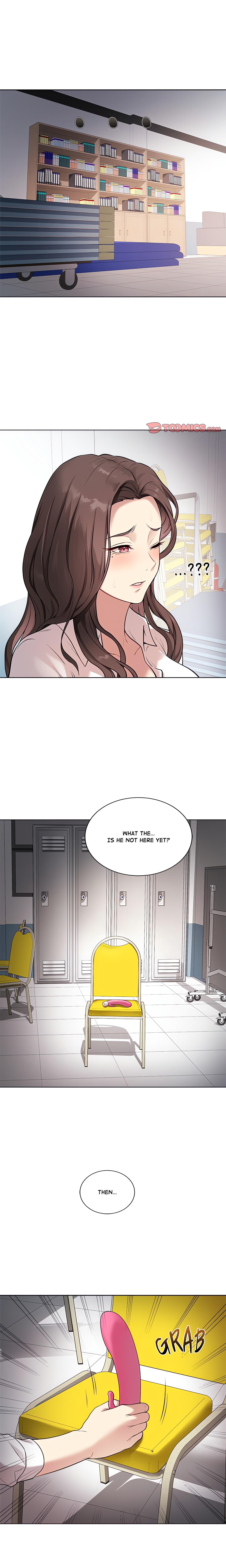 Signed, Sealed, Mistaken (Uncensored) Page 29 - MangaHe