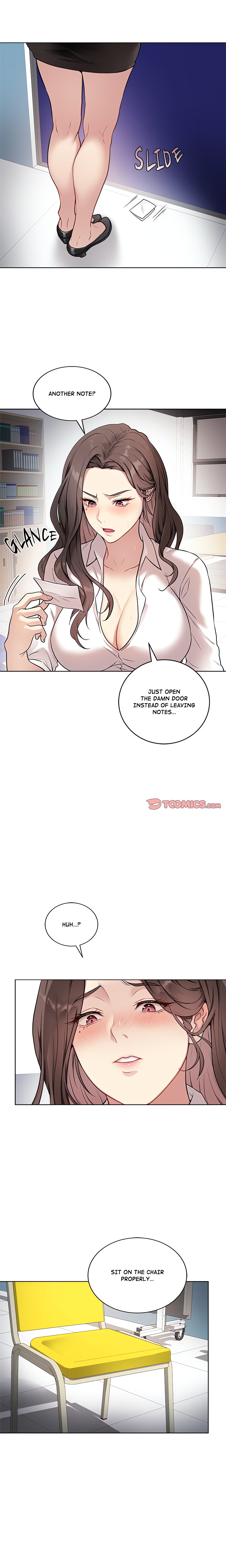 Signed, Sealed, Mistaken (Uncensored) Page 31 - MangaHe