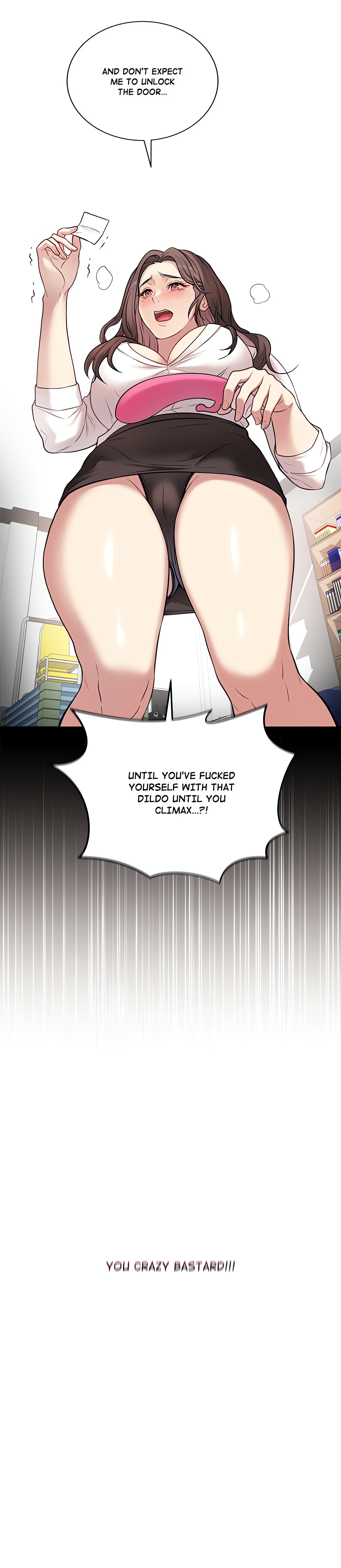 Signed, Sealed, Mistaken (Uncensored) Page 32 - MangaHe