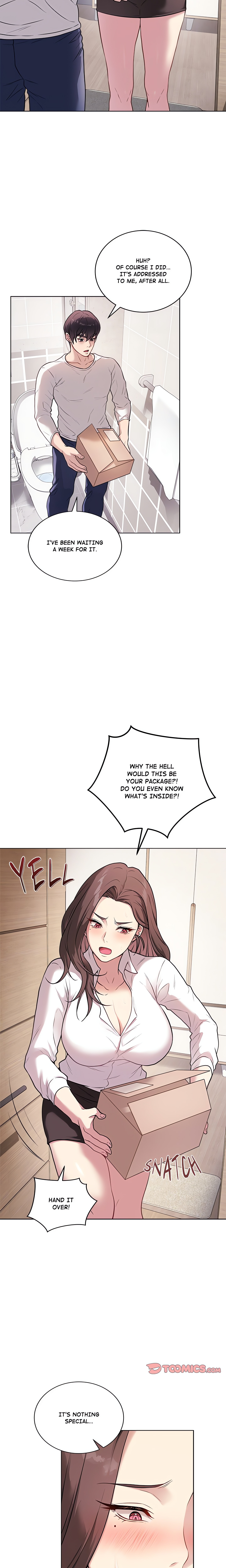 Signed, Sealed, Mistaken (Uncensored) Page 6 - MangaHe