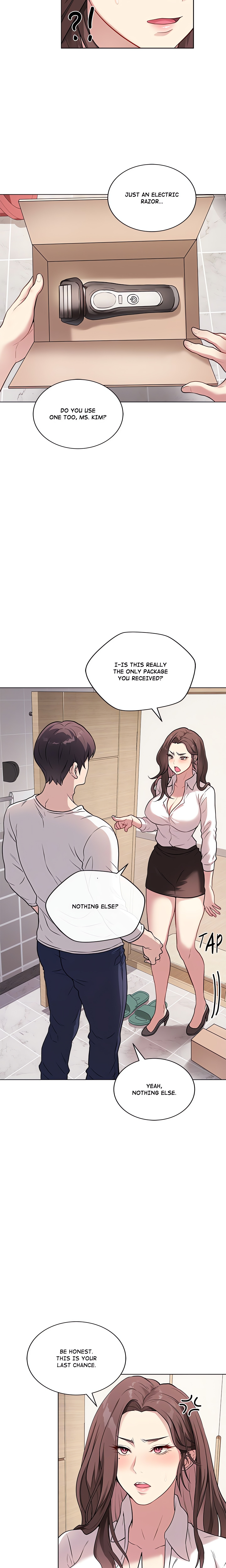 Signed, Sealed, Mistaken (Uncensored) Page 7 - MangaHe