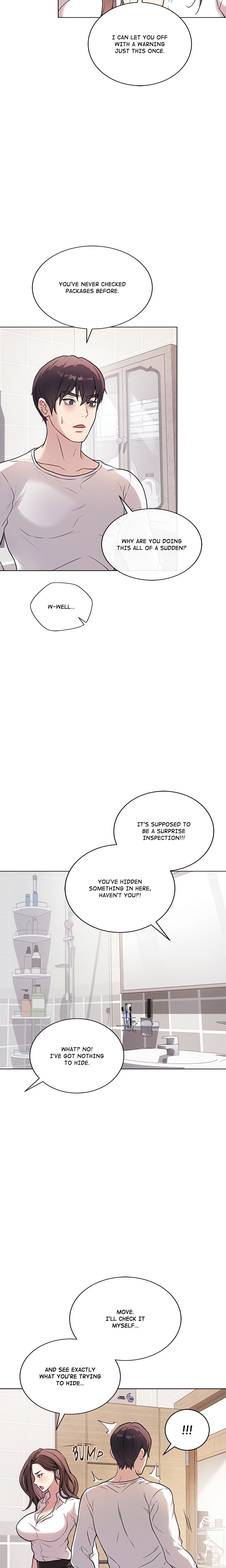Signed, Sealed, Mistaken (Uncensored) Page 8 - MangaHe