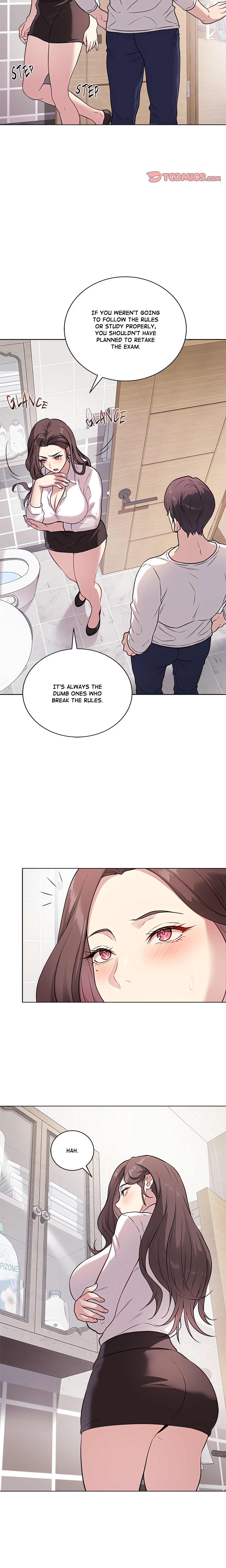 Signed, Sealed, Mistaken (Uncensored) Page 9 - MangaHe