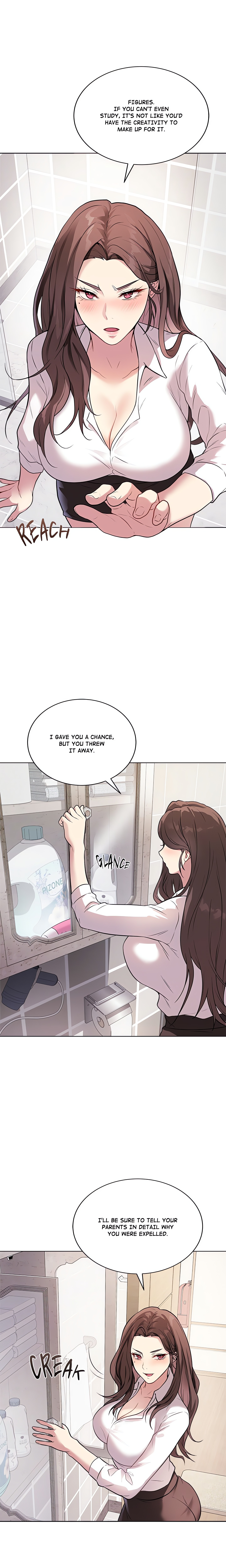 Signed, Sealed, Mistaken (Uncensored) Page 10 - MangaHe