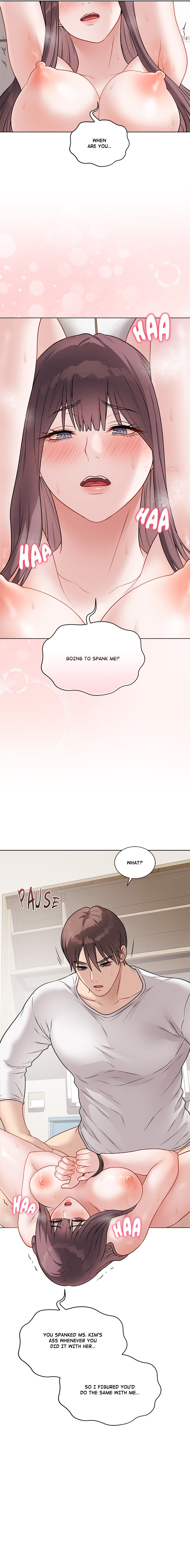 Signed, Sealed, Mistaken (Uncensored) Page 13 - MangaHe