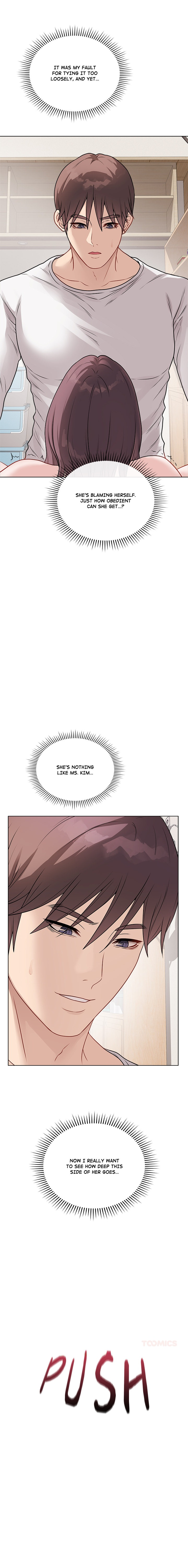 Signed, Sealed, Mistaken (Uncensored) Page 21 - MangaHe
