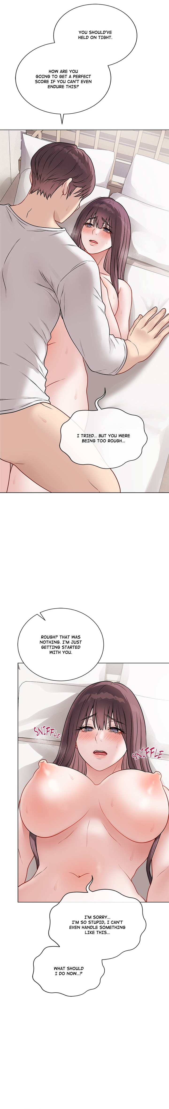 Signed, Sealed, Mistaken (Uncensored) Page 22 - MangaHe