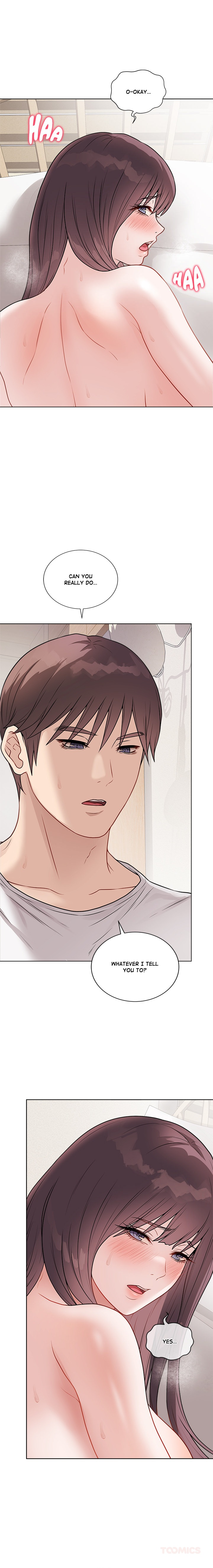 Signed, Sealed, Mistaken (Uncensored) Page 24 - MangaHe