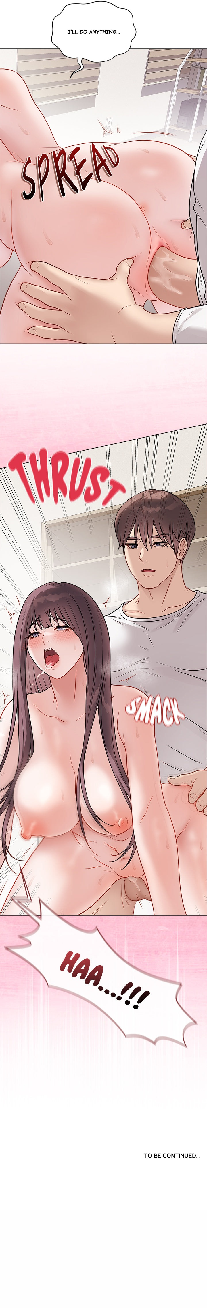 Signed, Sealed, Mistaken (Uncensored) Page 25 - MangaHe