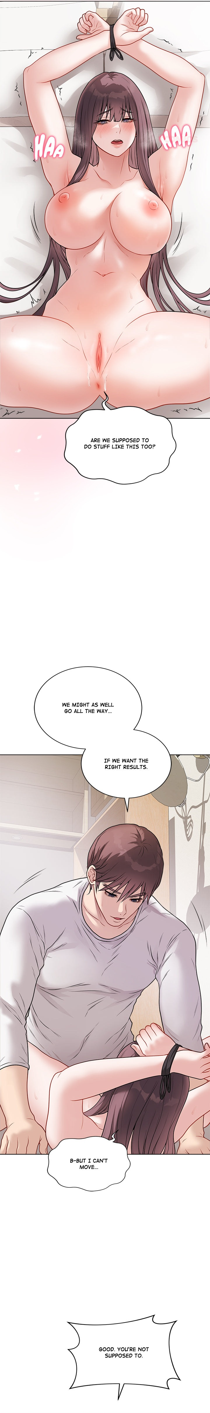 Signed, Sealed, Mistaken (Uncensored) Page 8 - MangaHe