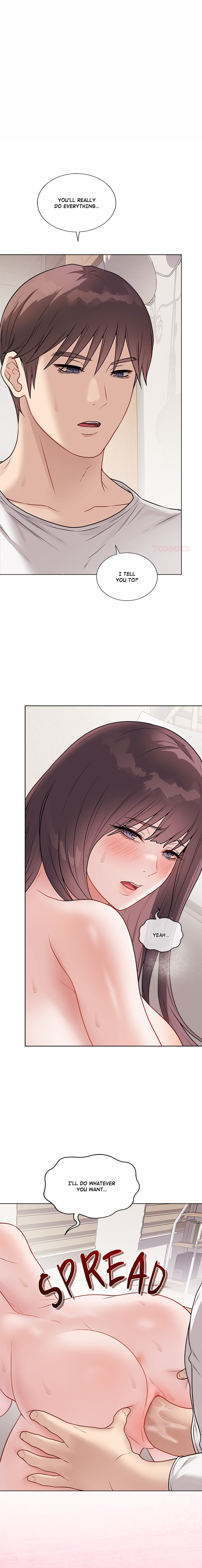 Signed, Sealed, Mistaken (Uncensored) Page 2 - MangaHe