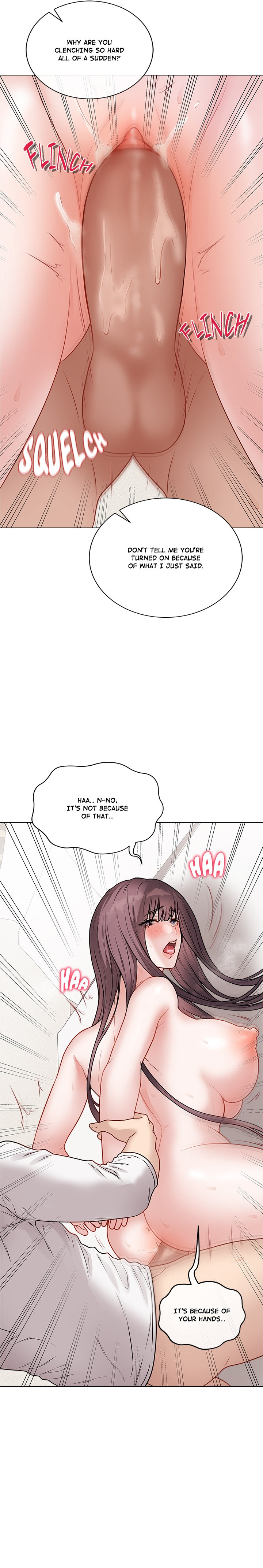 Signed, Sealed, Mistaken (Uncensored) Page 12 - MangaHe