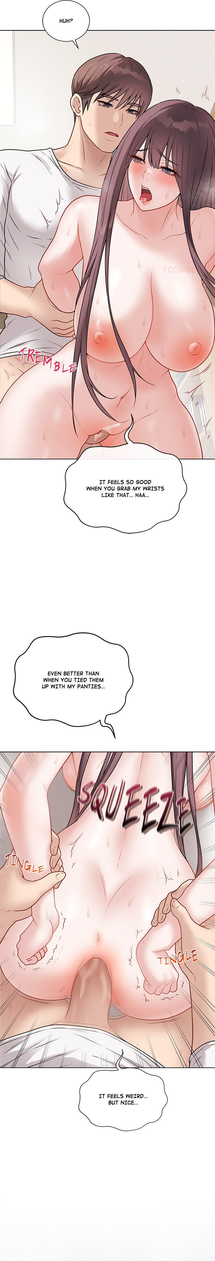 Signed, Sealed, Mistaken (Uncensored) Page 13 - MangaHe