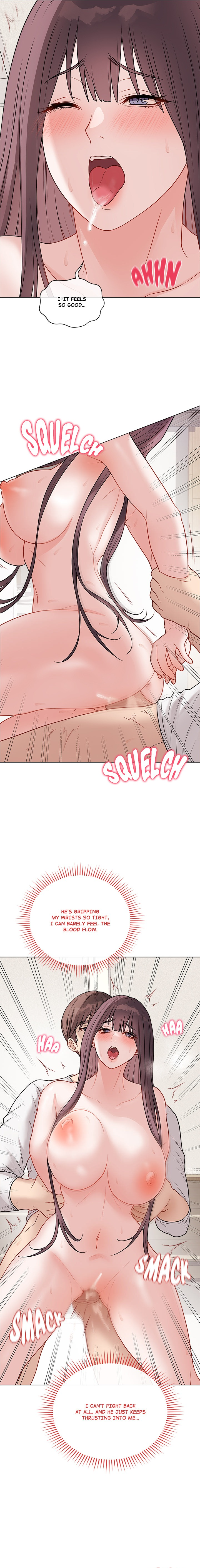 Signed, Sealed, Mistaken (Uncensored) Page 15 - MangaHe