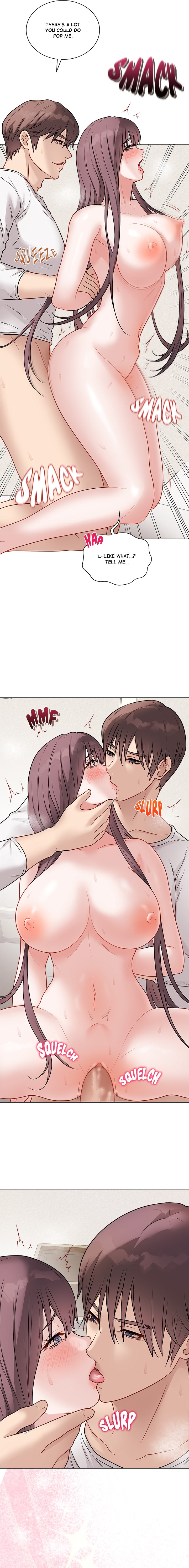 Signed, Sealed, Mistaken (Uncensored) Page 18 - MangaHe