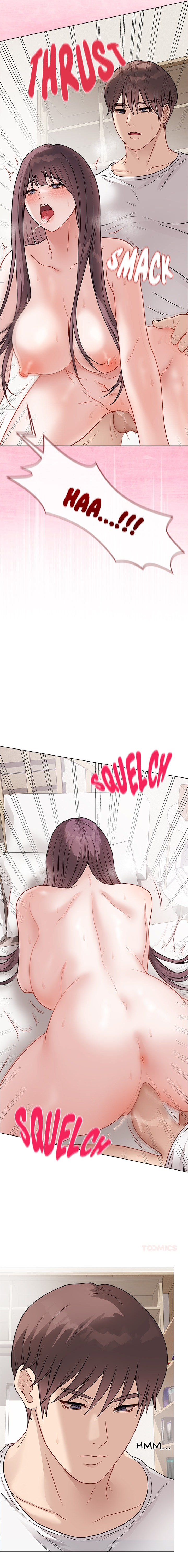 Signed, Sealed, Mistaken (Uncensored) Page 3 - MangaHe