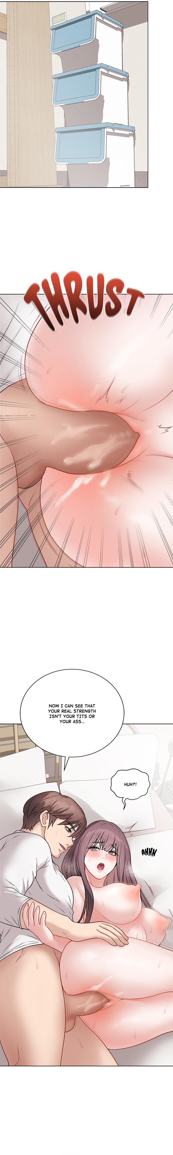 Signed, Sealed, Mistaken (Uncensored) Page 21 - MangaHe