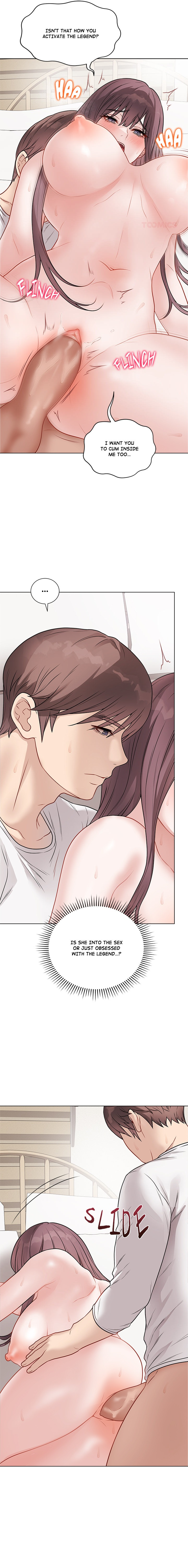 Signed, Sealed, Mistaken (Uncensored) Page 24 - MangaHe